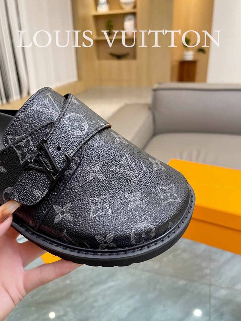 LV Slippers